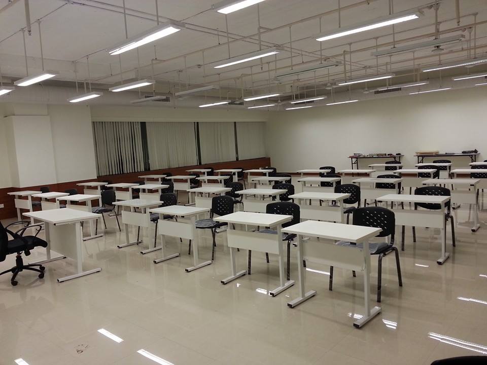 Kings Cornerstone International College Classroom
