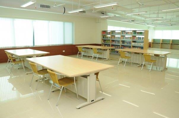 Kings Cornerstone International College Library