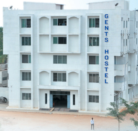 Knowledge Institute of Technology Hostel Building