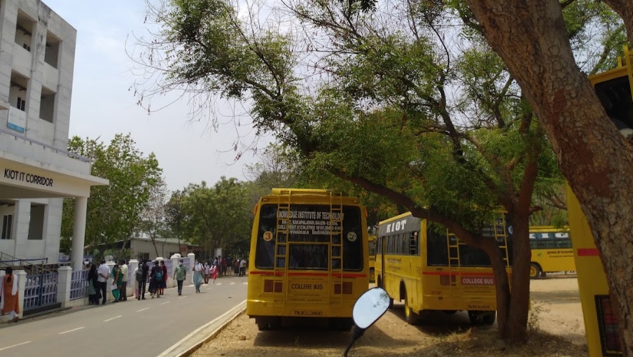 Knowledge Institute of Technology Transport Facility(2)