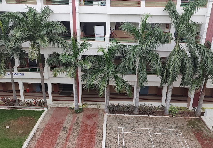 Knowledge Institute of Technology Campus Building(3)