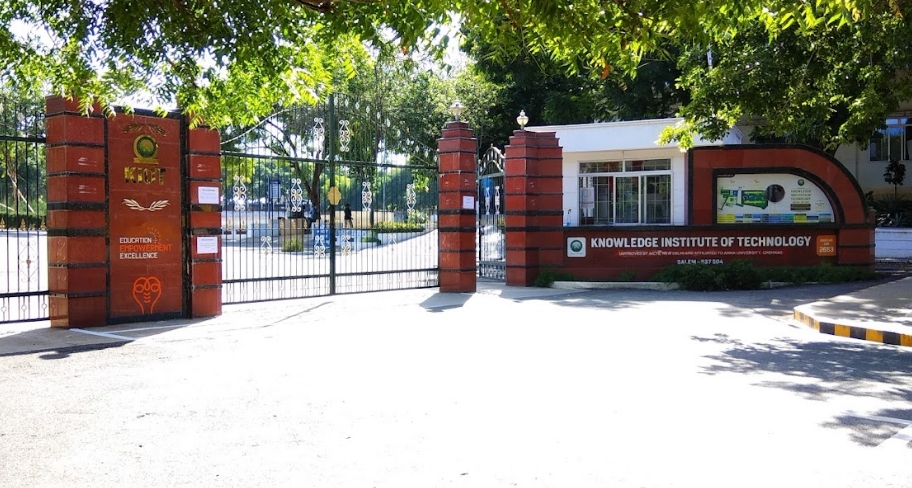 Knowledge Institute of Technology Campus Building(6)