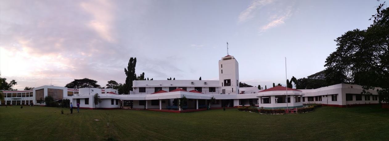Kirloskar Institute of Management, Harihar Campus View(3)