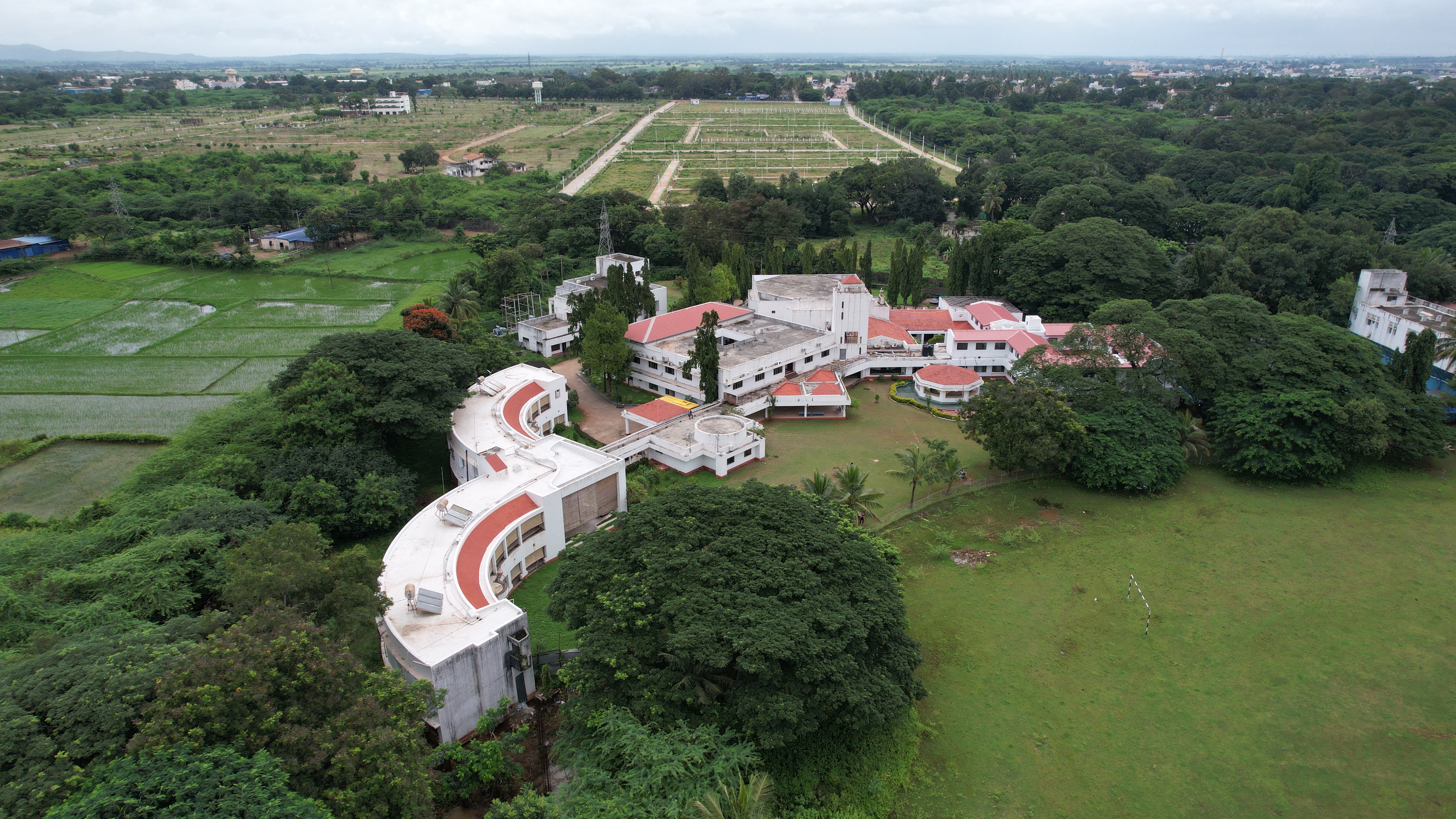 Kirloskar Institute of Management, Harihar Campus View(4)