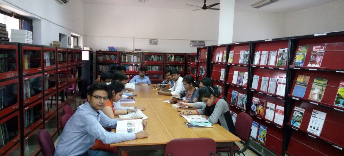 Kirloskar Institute of Management, Harihar Library