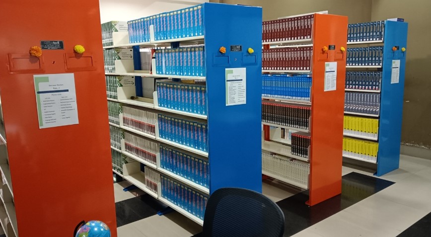 Kishkinda University Ballari Library(3)