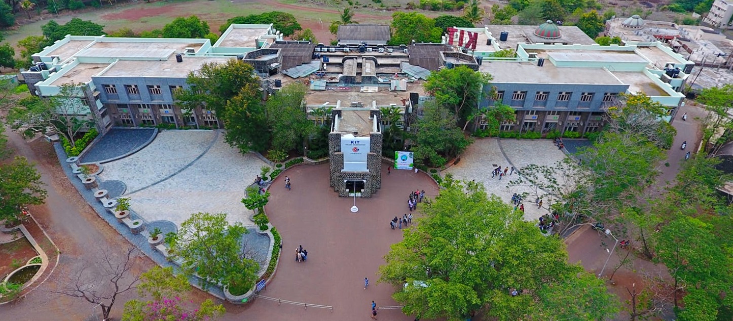 KIT College of Engineering, Kolhapur Campus View(1)