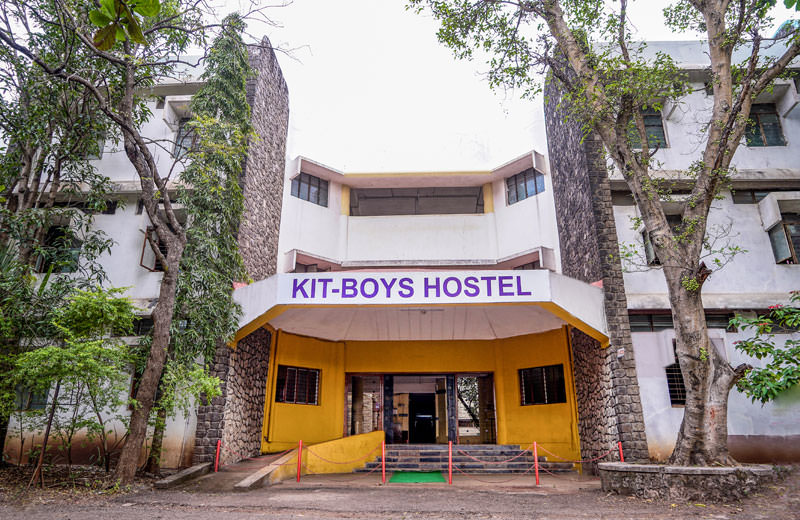 KIT College of Engineering, Kolhapur Hostel Building