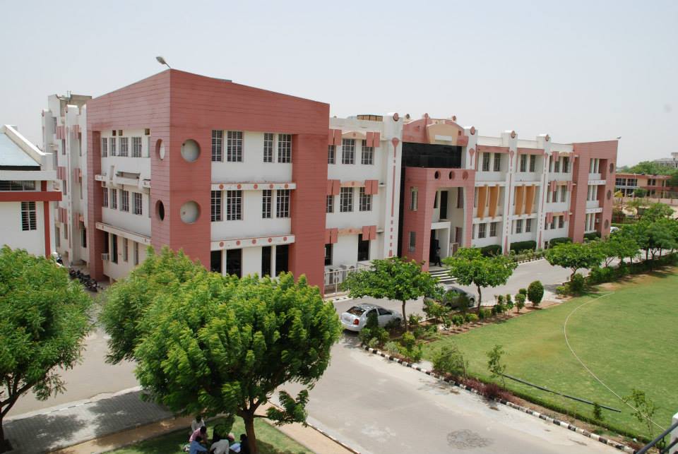 KITE - Kautilya Institute of Technology and Engineering Campus View(1)