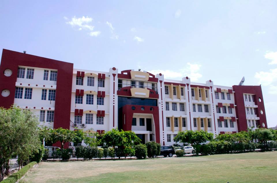 KITE - Kautilya Institute of Technology and Engineering Campus View(2)