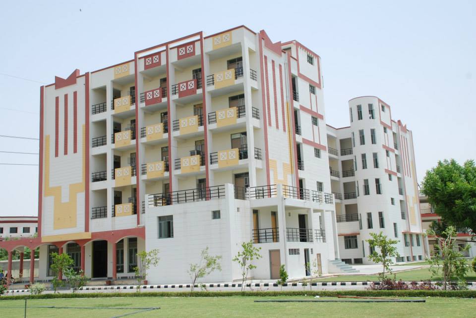 KITE - Kautilya Institute of Technology and Engineering Hostel Building