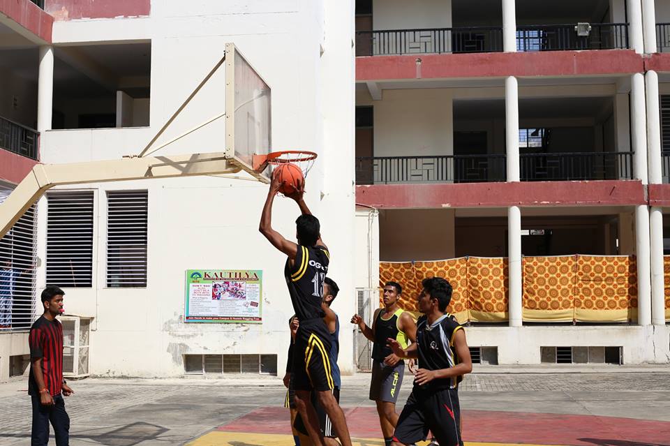 KITE - Kautilya Institute of Technology and Engineering Sports Facility