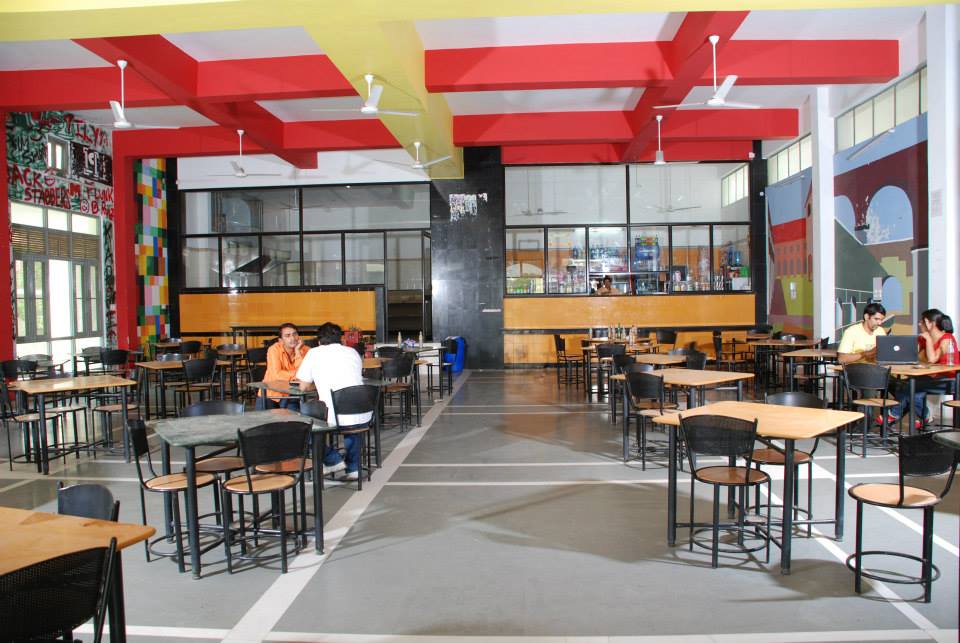 KITE - Kautilya Institute of Technology and Engineering Cafeteria / Mess