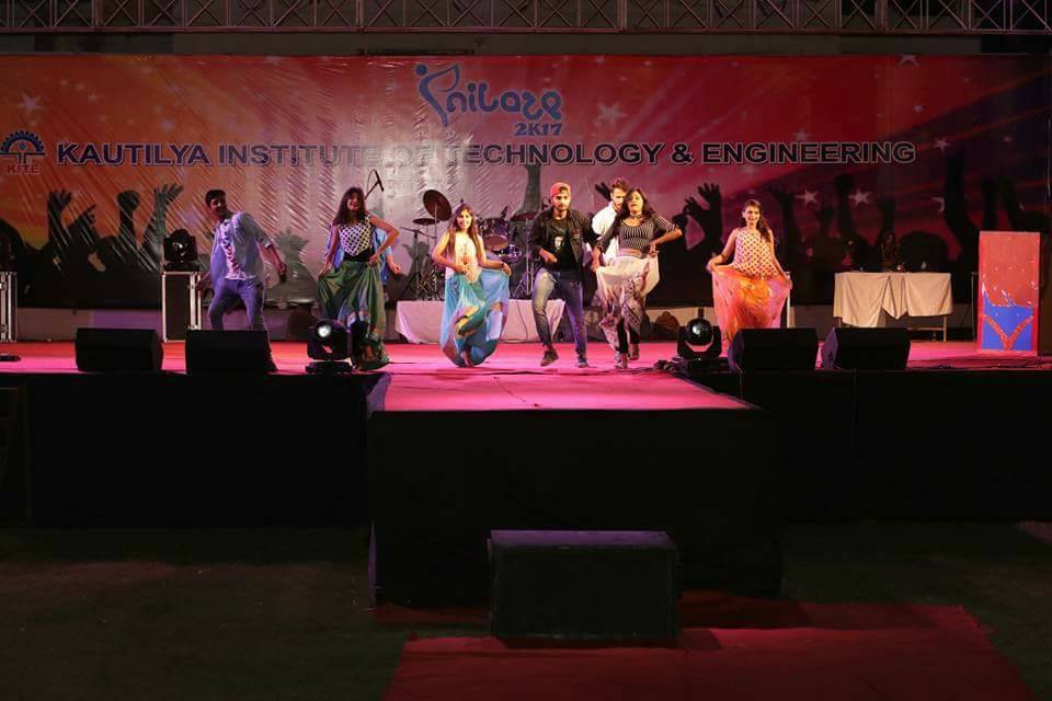 KITE - Kautilya Institute of Technology and Engineering Event