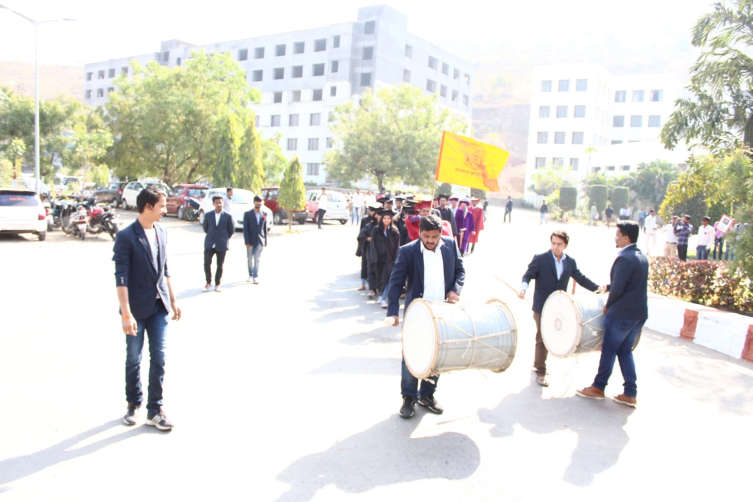 KJ College of Engineering Pune Campus View(3)