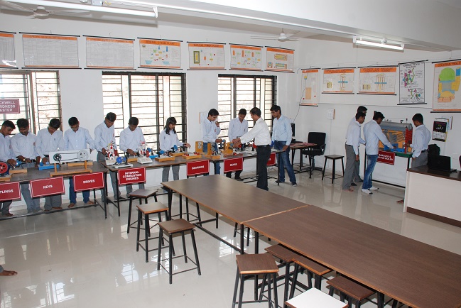 KJ College of Engineering Pune Labs(1)