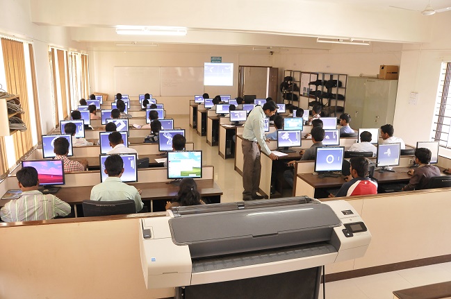 KJ College of Engineering Pune Labs(2)