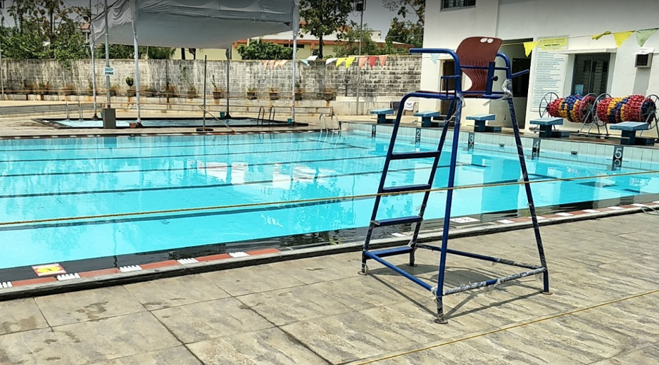 KLEDBA Swimming Pool