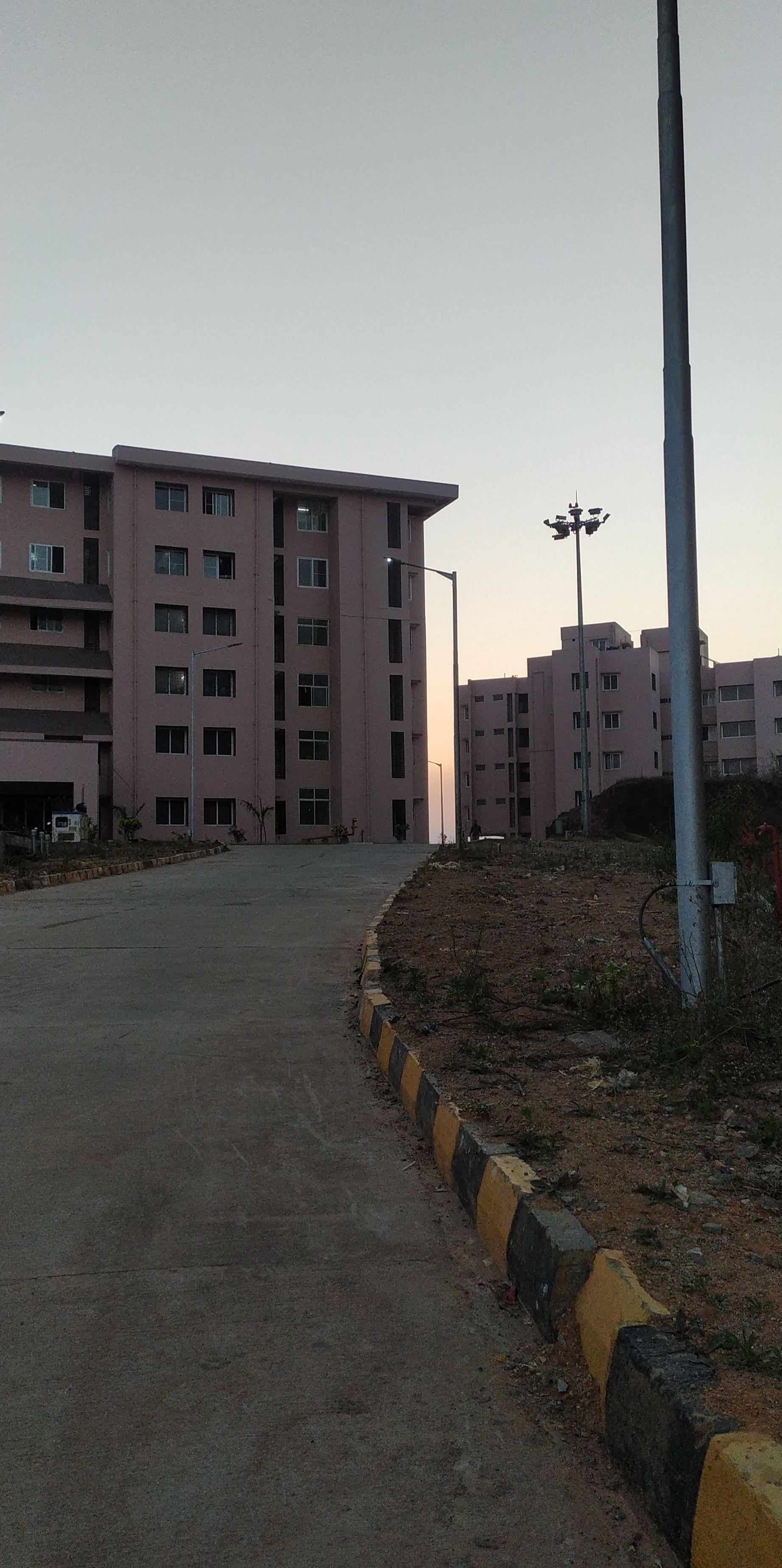 Kodagu Institute of Medical Sciences, Kodagu Campus Building(2)