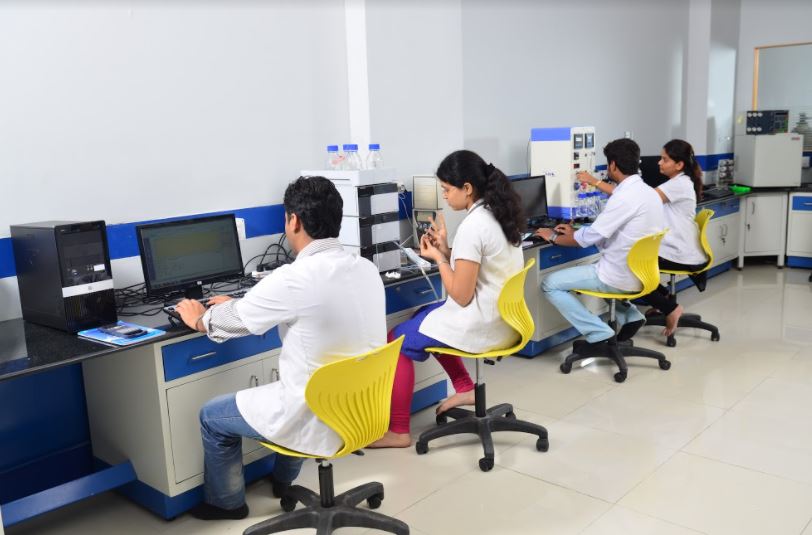 KL University Hyderabad Labs(3)