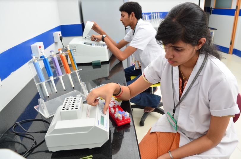 KL University Hyderabad Labs(7)