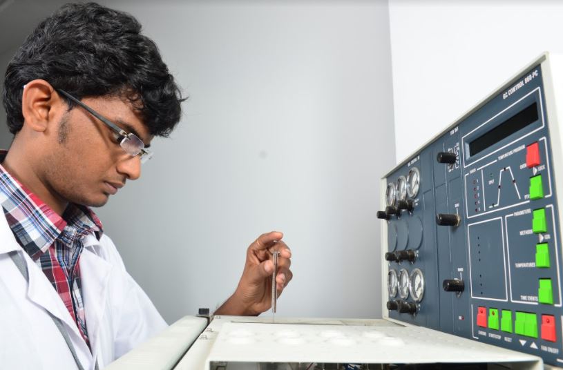 KL University Hyderabad Labs(8)