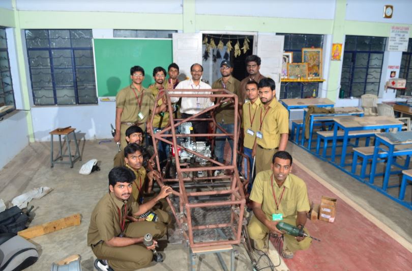KL University Hyderabad Labs(10)