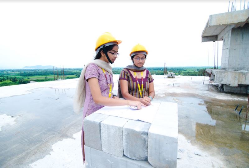 KL University Hyderabad Labs(12)