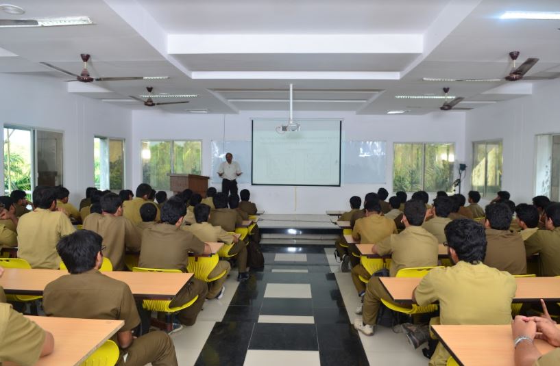 KL University Hyderabad Lecture Hall