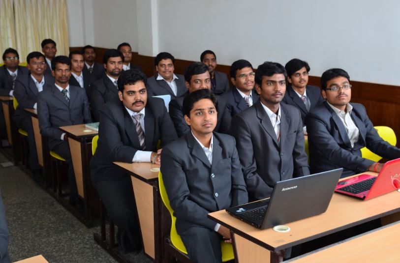 KL University Hyderabad Classroom