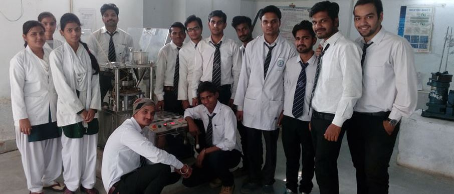 Kota College of Pharmacy Labs