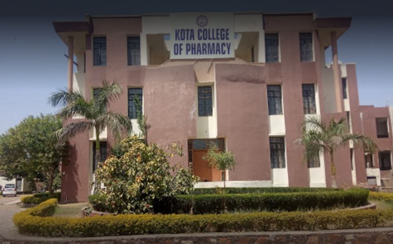 Kota College of Pharmacy Campus Building(1)