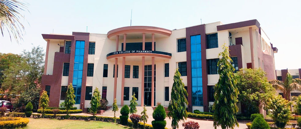 Kota College of Pharmacy Campus Building(2)