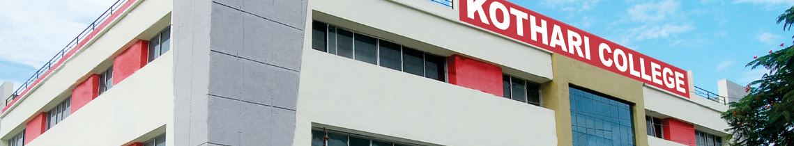 Kothari College of Management Science and Technology Others