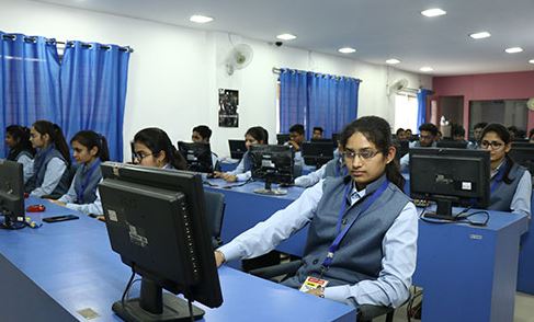 Kothari College of Management Science and Technology Labs