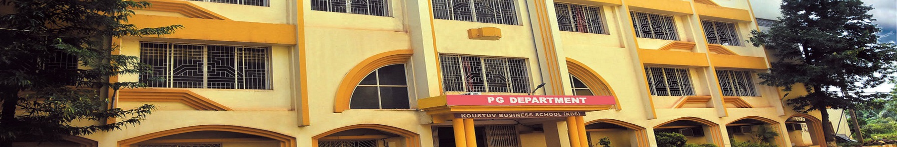 Koustuv Business School - KBS BBSR Campus Building