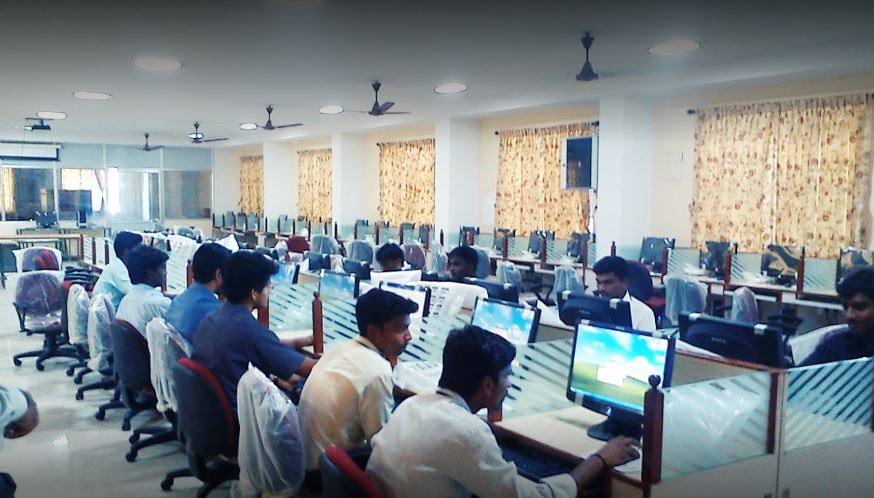 K Ramakrishnan College of Engineering Labs(1)