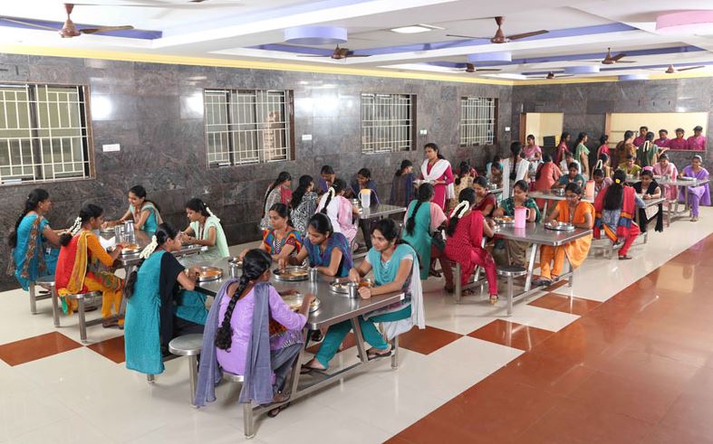 K Ramakrishnan College of Engineering Cafeteria / Mess(1)