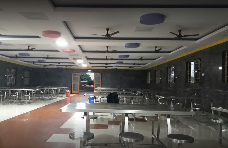 K Ramakrishnan College of Engineering Cafeteria / Mess(2)