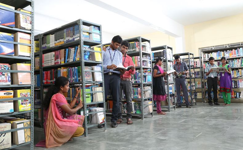 K Ramakrishnan College of Engineering Library