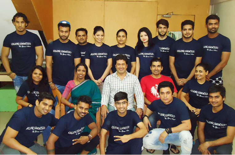 Kreating Charakters Acting Institute Others(1)