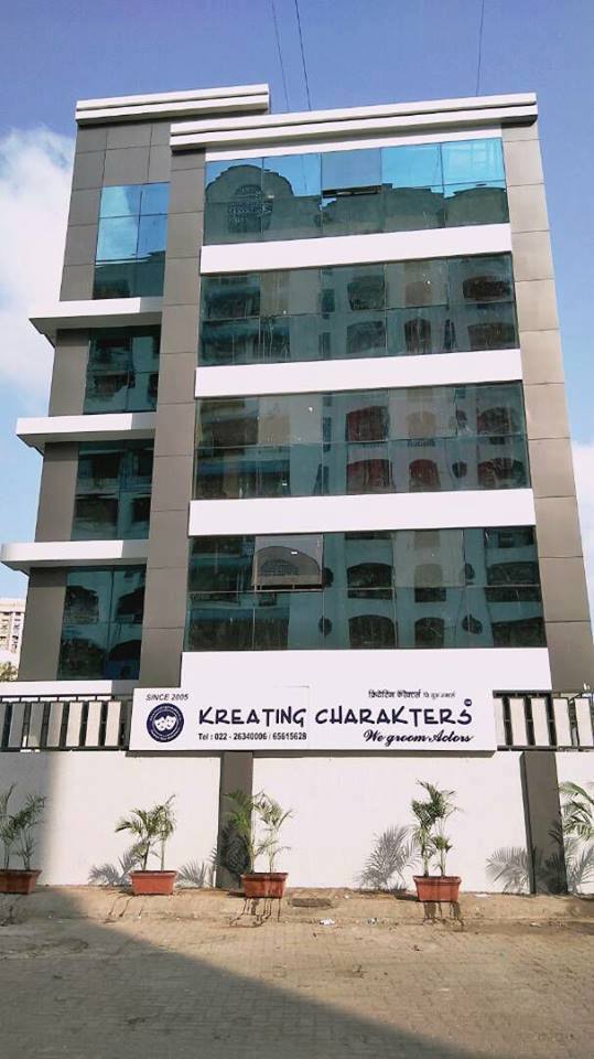 Kreating Charakters Acting Institute Campus Building