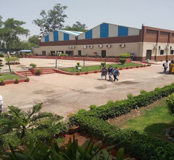 KEC Campus View