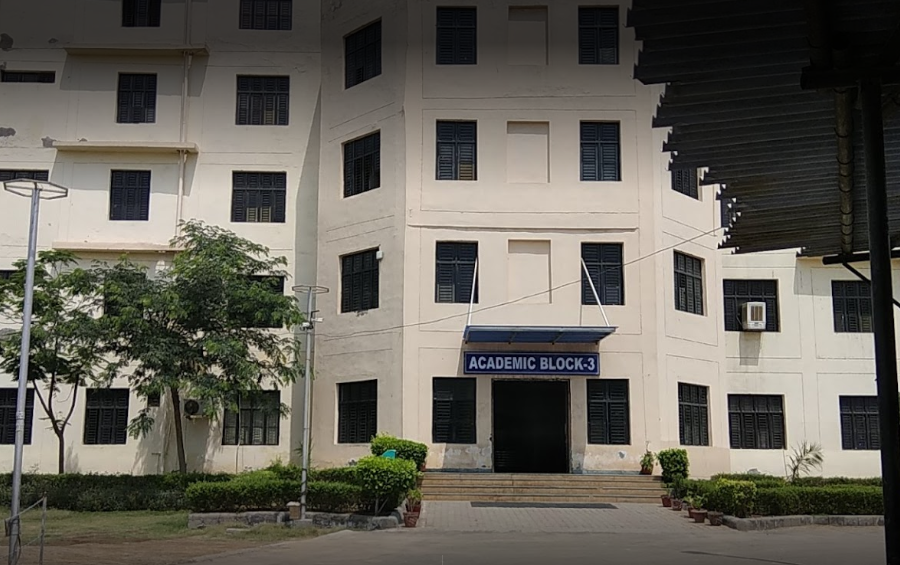 KEC Academic Block
