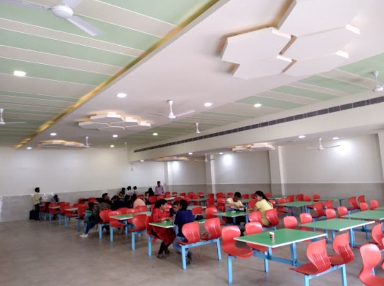 KEC Cafeteria / Mess
