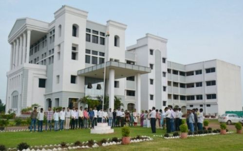 KEC Campus Building(2)