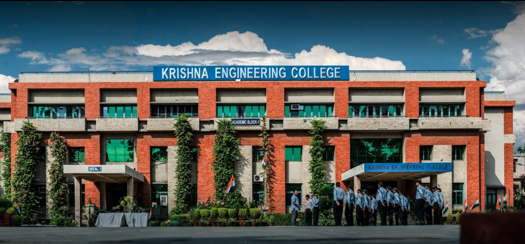 KEC Main Building