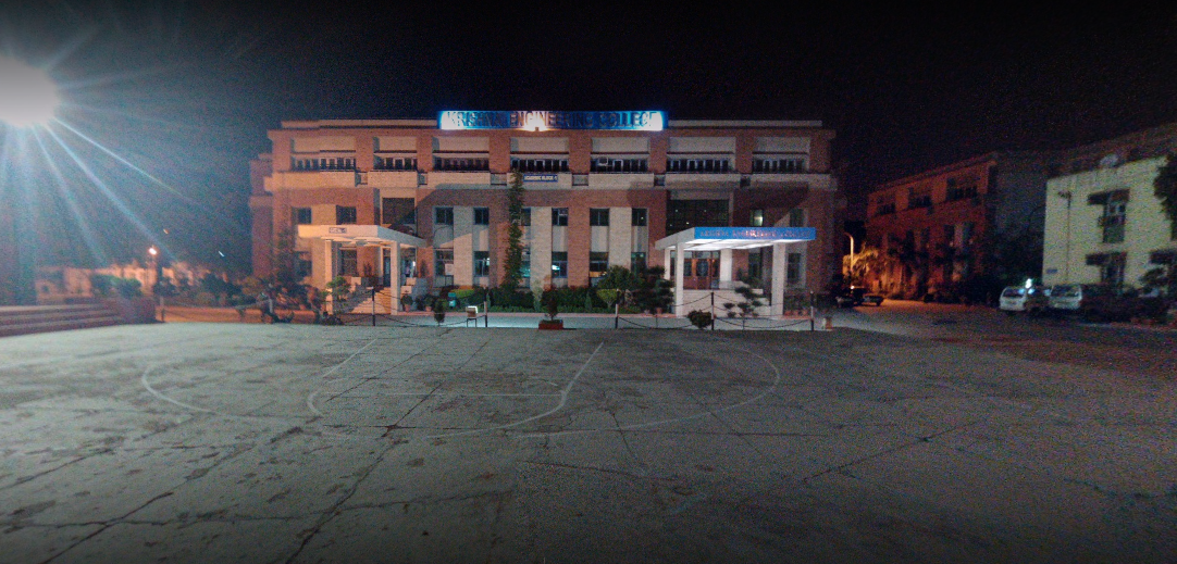 KEC Night View