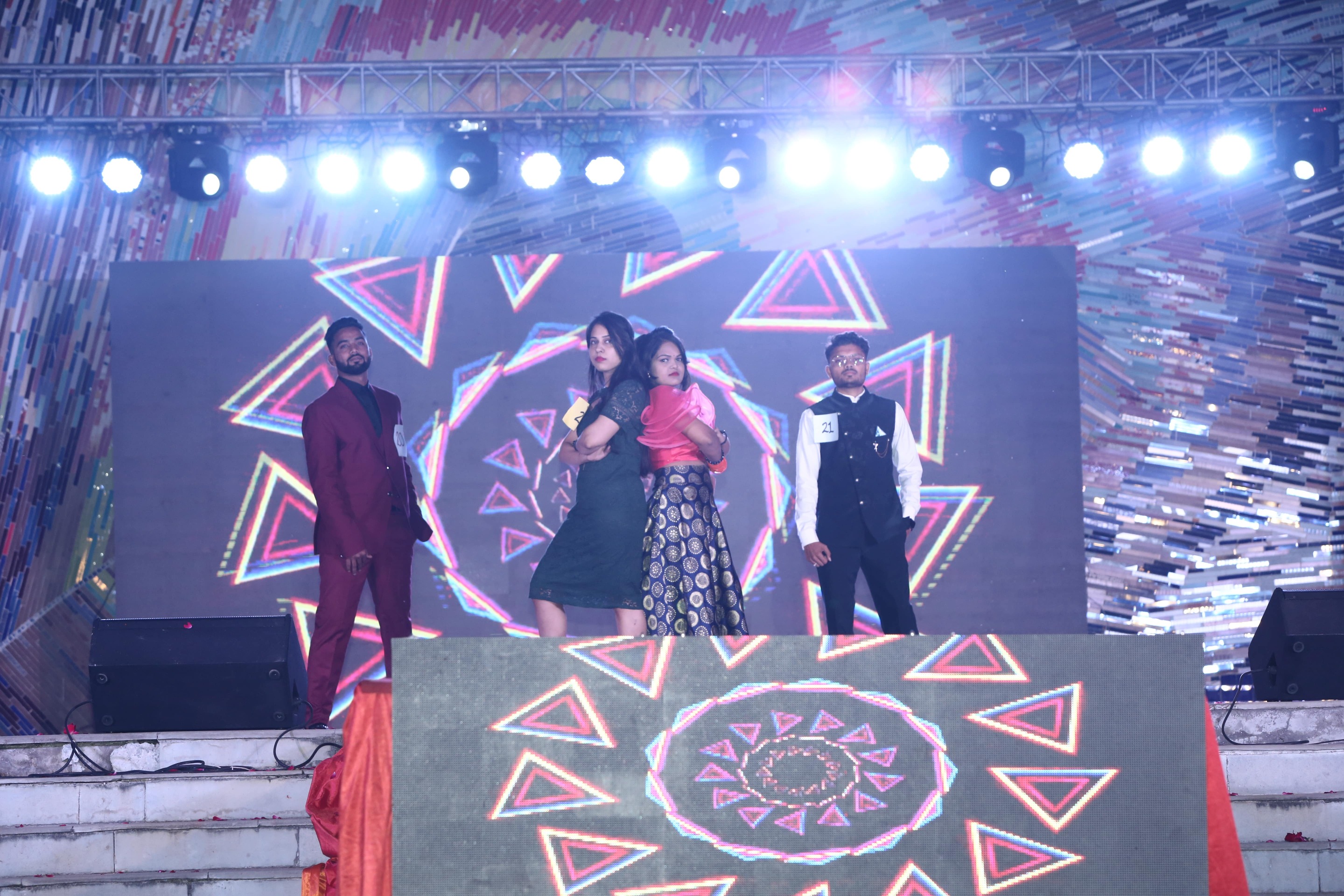 Krishna Group of Institutions, Kanpur Fest(1)