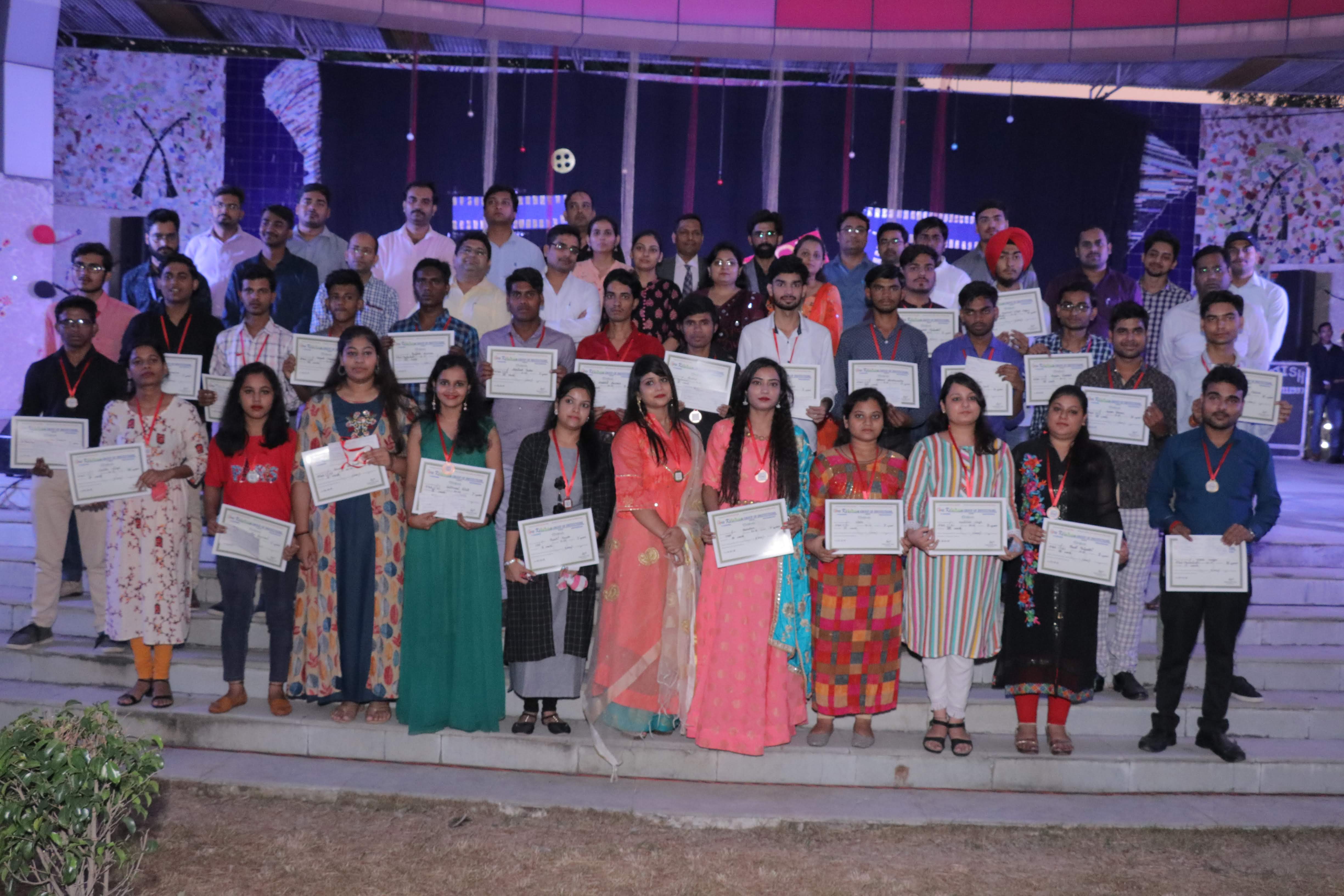 Krishna Group of Institutions, Kanpur Others(5)